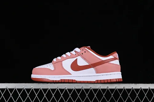 All categories Nk SB Dunk series Nk SB Dunk Low low-top sneakers Nk Dunk Low "Rose Whisper" rose pink 2.0 SB low-top sports and leisure sneakers FQ8876-618